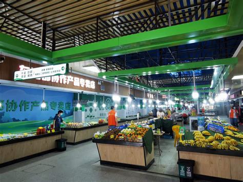 湘潭市有几个农贸市场