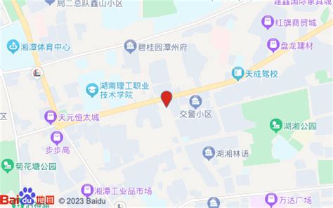 湘潭水电公司地址