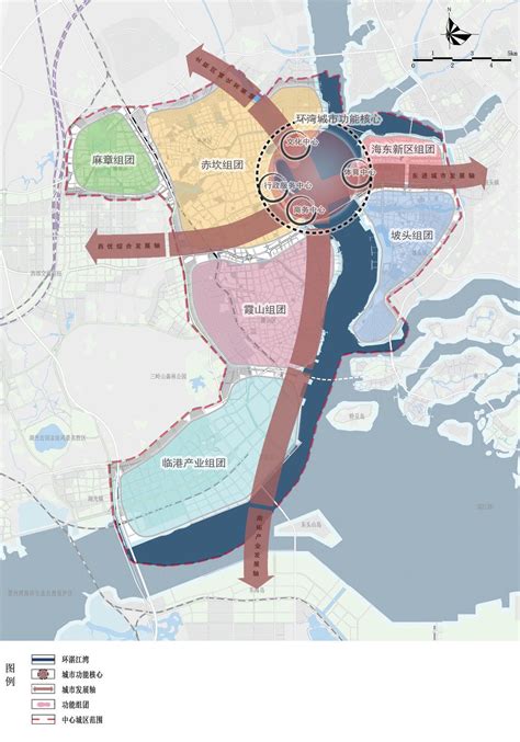 湛江城建规划图
