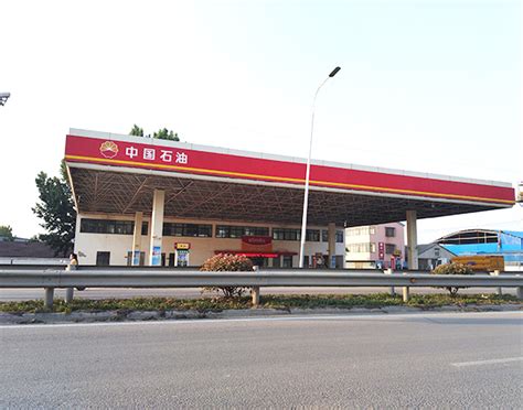 湛江新建省道加油站