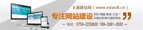 湛江网站建设公司网络服务