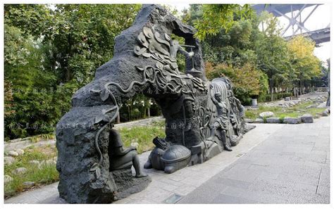 漯河公园雕塑厂家