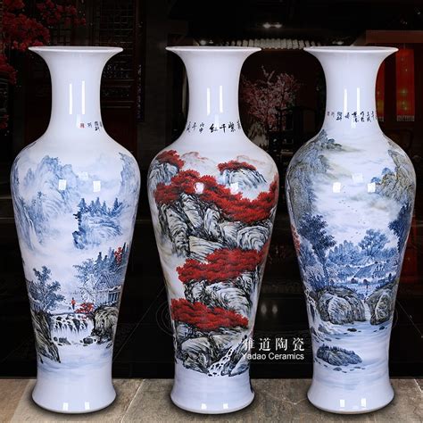 漯河哪里卖陶瓷落地花瓶