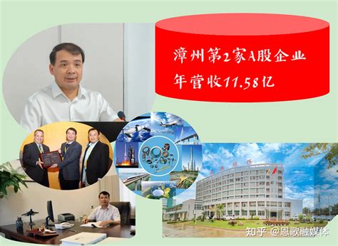 漳州营收超20亿的企业