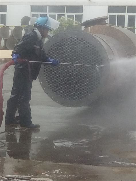潍坊工厂高压水清洗服务
