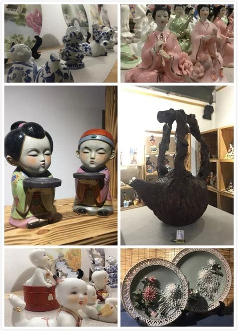 潮州哪里可以做陶艺