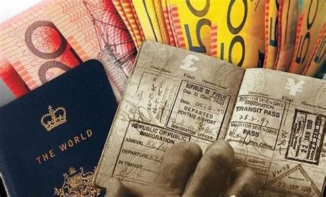 澳洲签证一定要5万存款吗