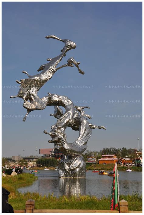 濮阳公园不锈钢雕塑厂