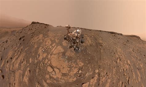 火星上面有没有矿