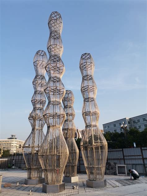 烟台大型雕塑设计厂家