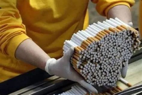 烟草员工年薪18万