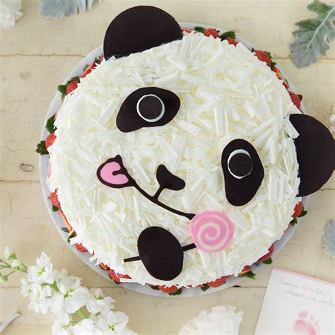 熊猫蛋糕预订