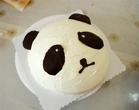 熊猫蛋糕 太原