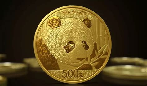 熊猫金币为什么是硬通货