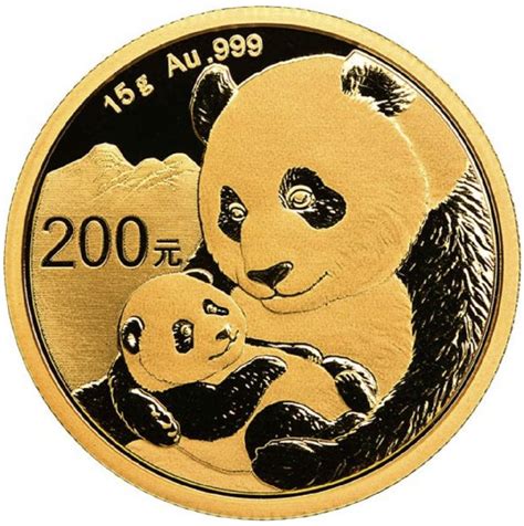 熊猫金银币有多少年了