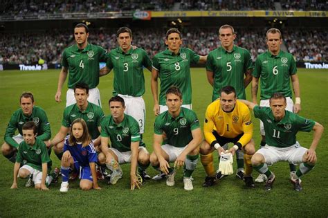 爱尔兰球队图片