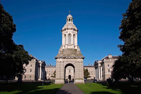爱尔兰的大学