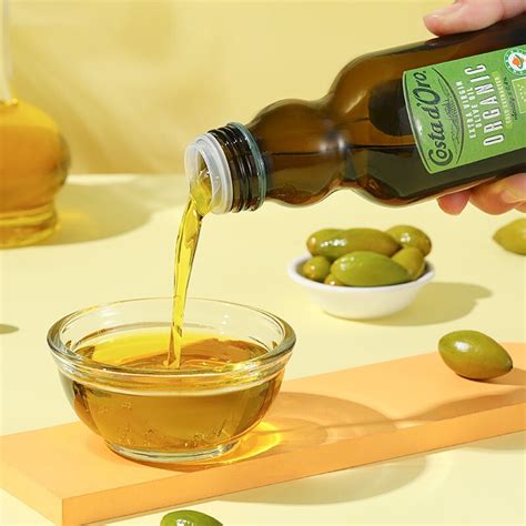 特级初榨橄榄油五种正确吃法