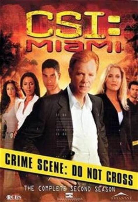 犯罪现场调查迈阿密第一季剧情