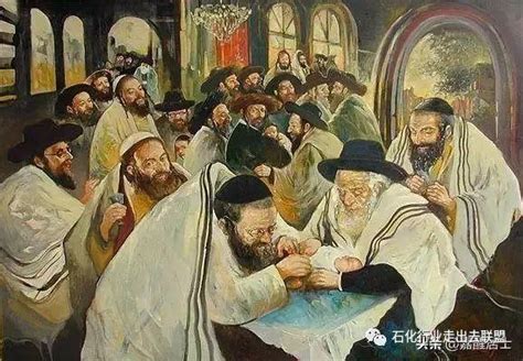 犹太人的割冠礼照片