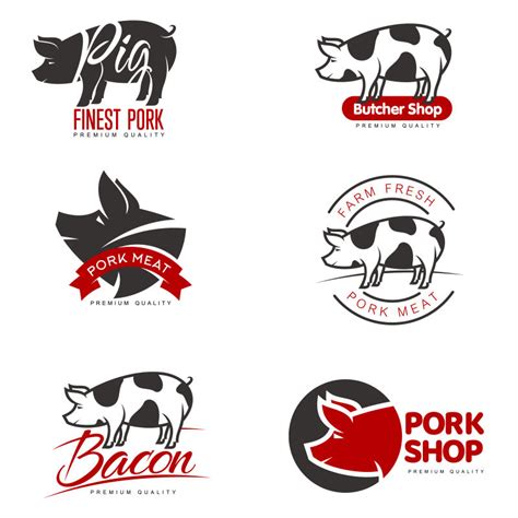 猪肉类商标起名大全集