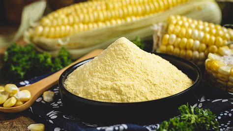 玉米淀粉的功效与作用