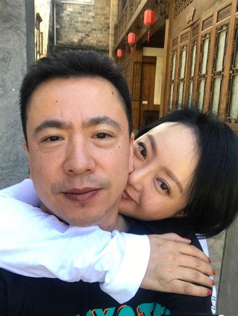 王中磊和他老婆