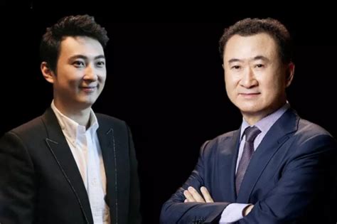 王思聪和王健林开新公司