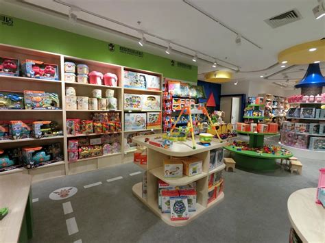 玩具店取名逼格高