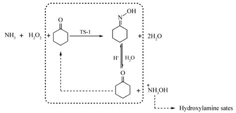 环己酮和seo2反应机理