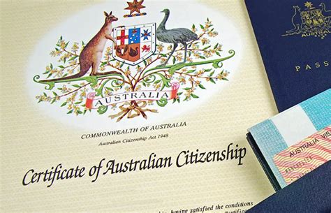 现在澳大利亚能办公证书吗