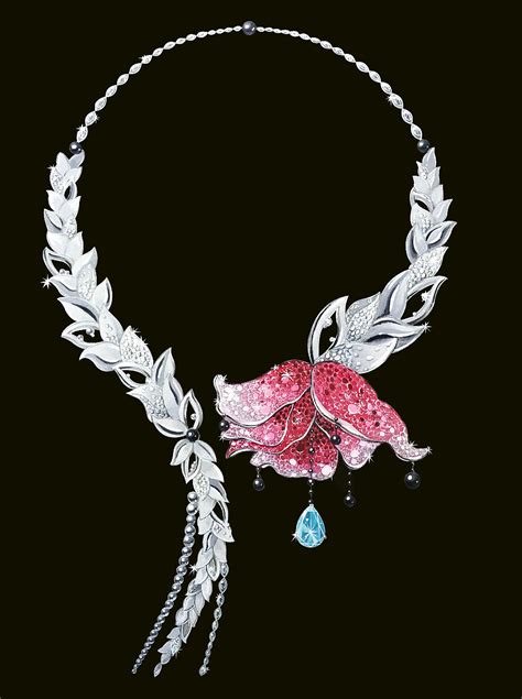 珠宝首饰设计师灵感来源网站