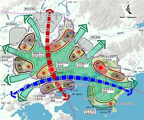 珠海新兴产业园规划