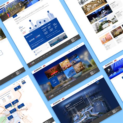 珠海网站建设的公司图片