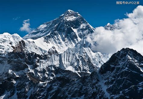 珠穆朗玛峰为什么属于中国