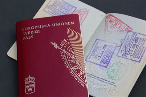 瑞典留学签证注意什么