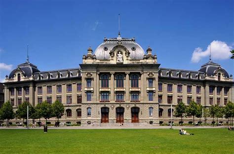 瑞士大学出国留学中介机构
