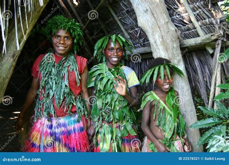 瓦努阿图女人漂亮吗