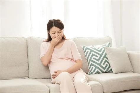 生化妊娠有孕吐反应吗