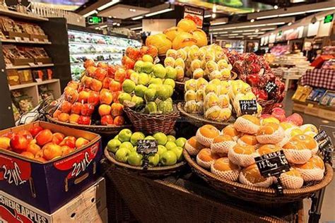 生鲜水果超市取名三个字