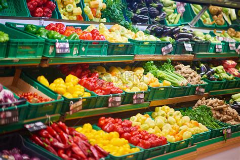 生鲜蔬果超市起名