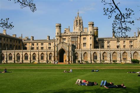申请去剑桥大学读书