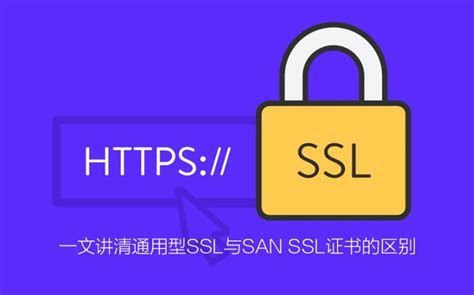 申请ssl证书的条件