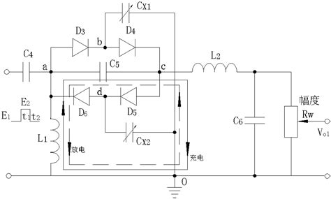 电容式传感器电压位移曲线