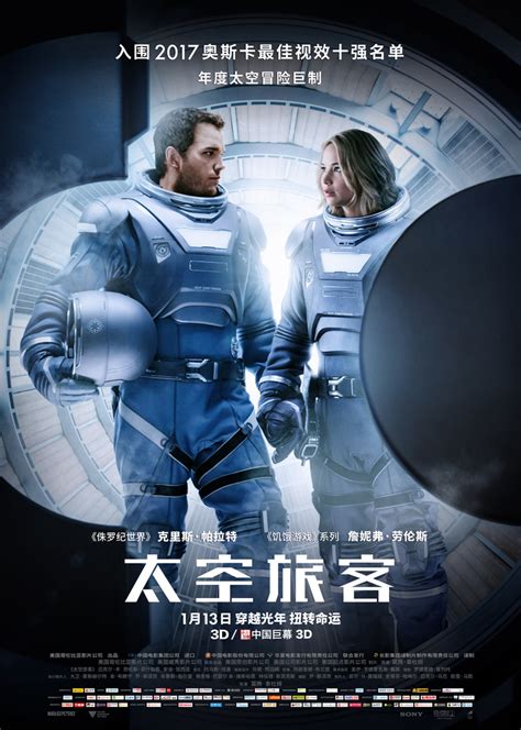 电影太空旅客中文版第一季