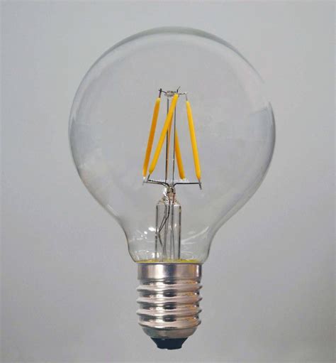 电灯泡是什么形状的
