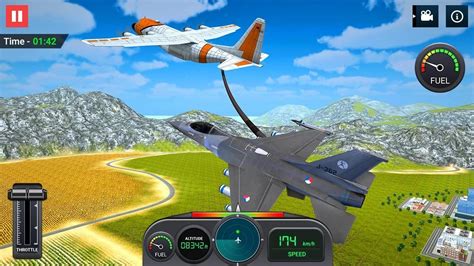 电脑免费飞机模拟