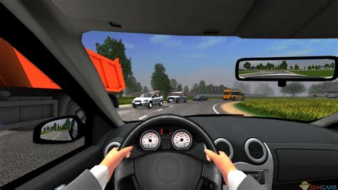 电脑真实模拟驾驶游戏下载