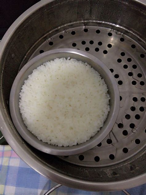 电锅蒸米饭多长时间