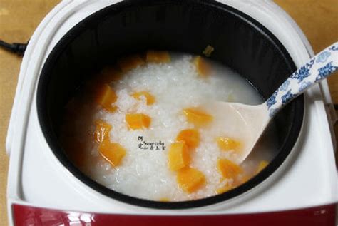 电饭锅煮粥的正确方法